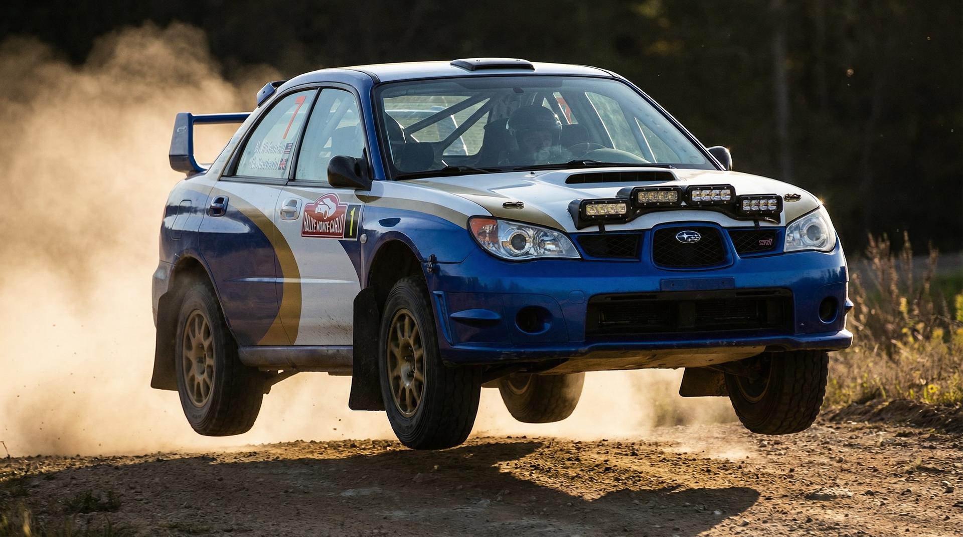 海王视频 - 拉力赛车改装视频分享