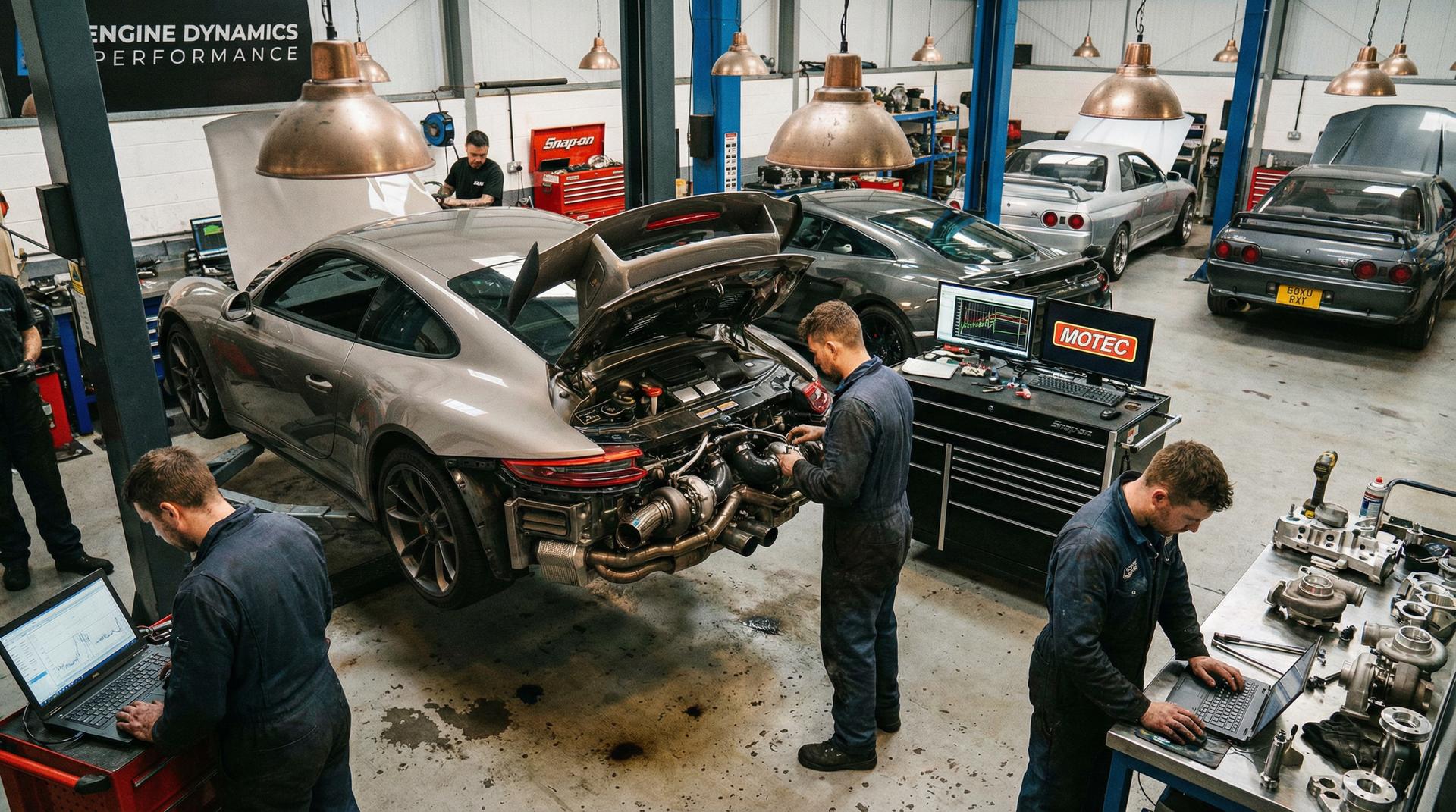 海王视频 - 修车工坊视频教程