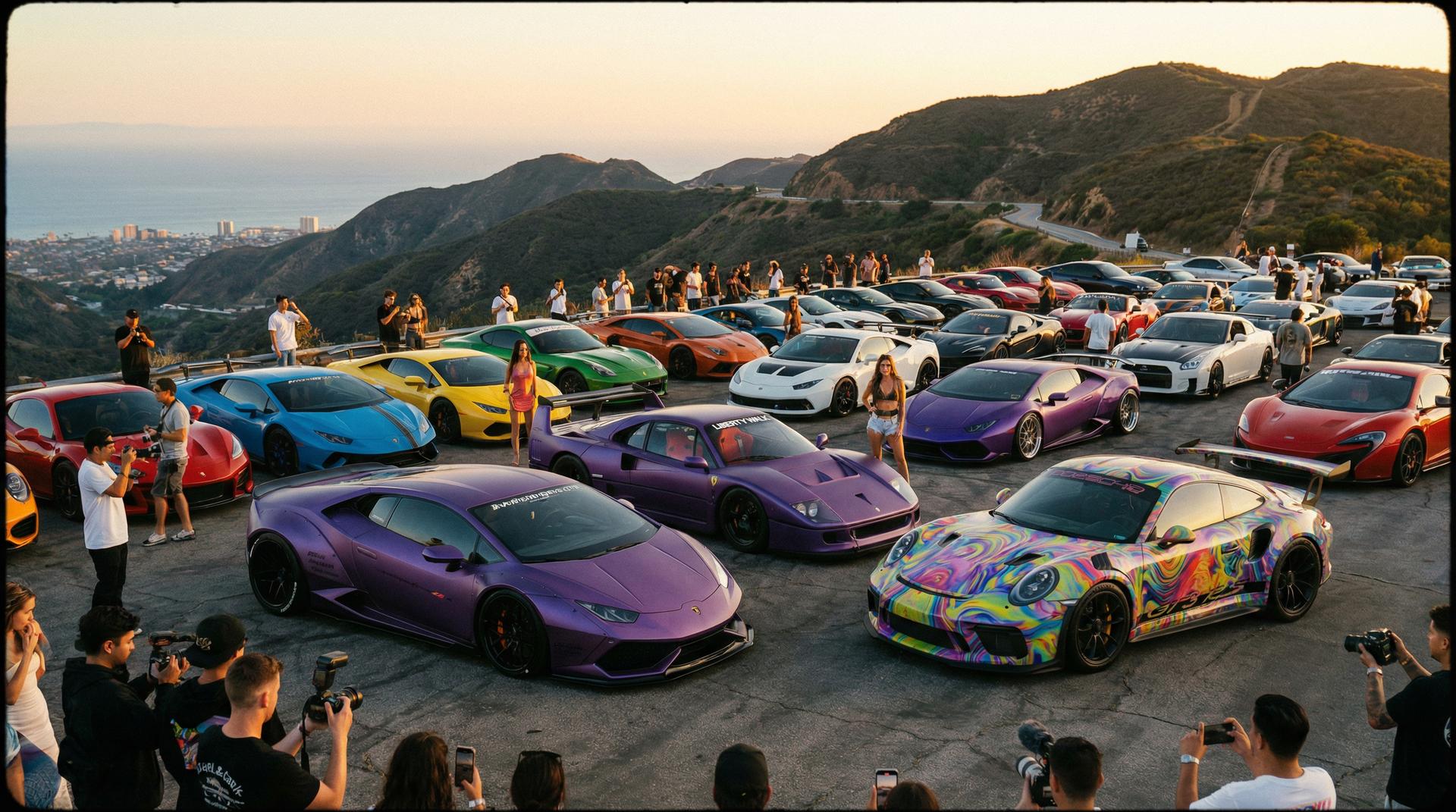 海王视频 - 超跑聚会视频直播