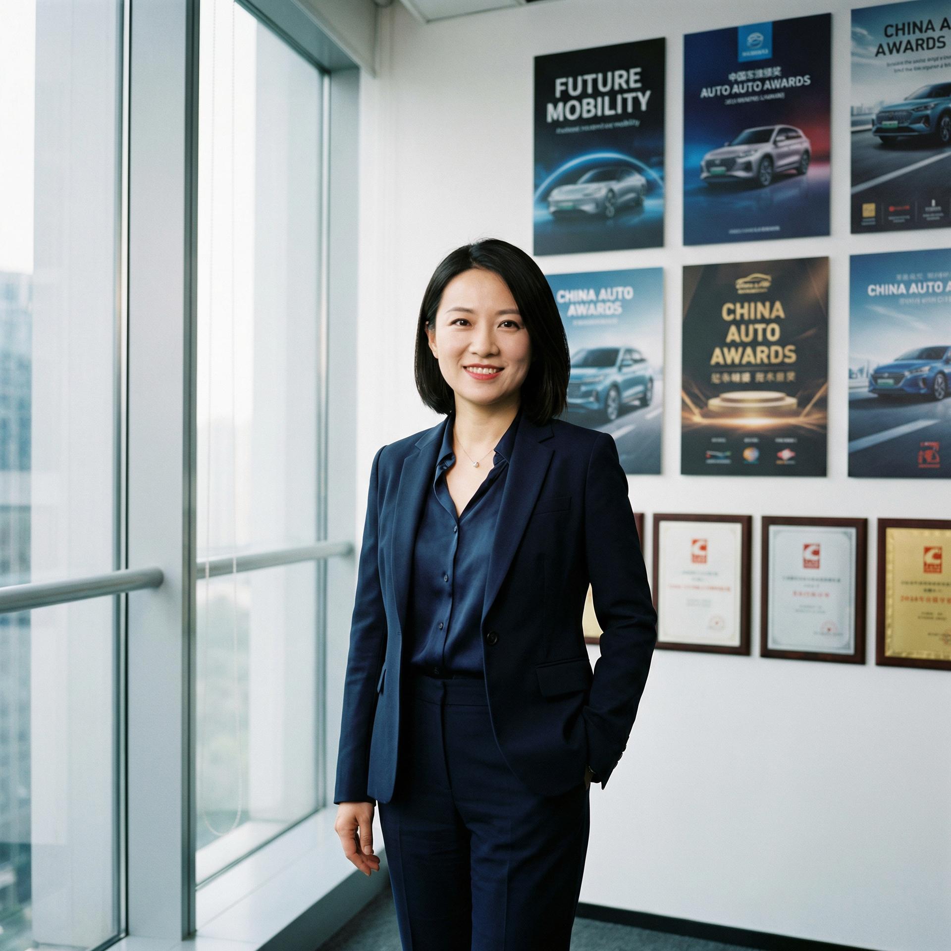 海王视频制片人 - 李雨薇