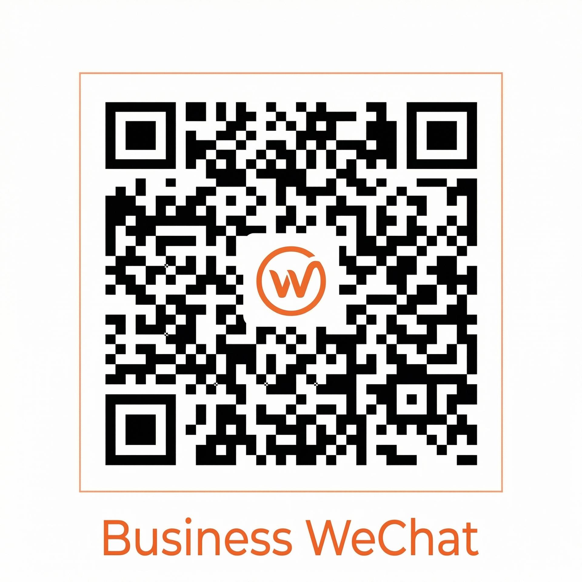 海王视频商务二维码